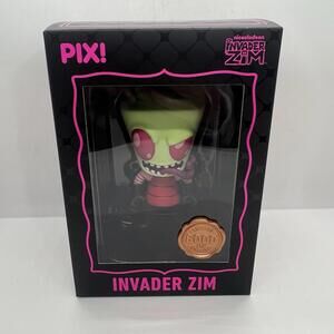 Thrilljoy PIX! Nickelodeon Invader Zim
